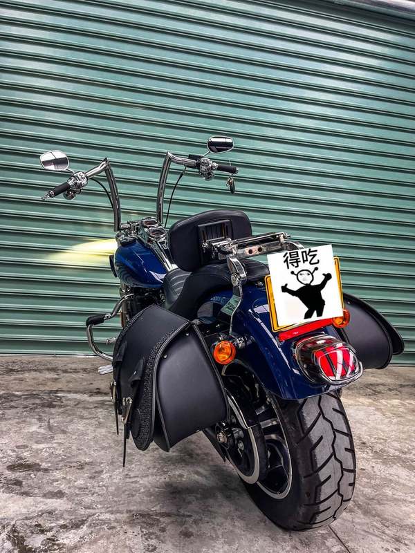 二手哈雷戴维森路威 Low Rider