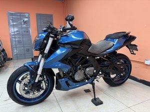 二手贝纳利TNT600i