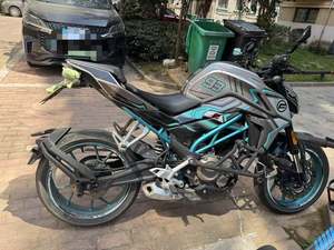 二手春风250NK