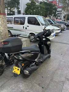 二手QJMOTOR鸿125