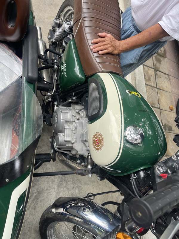 二手鑫源周末风400