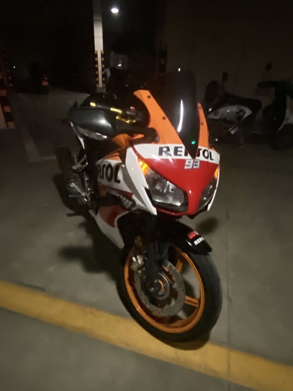 二手本田CBR300R