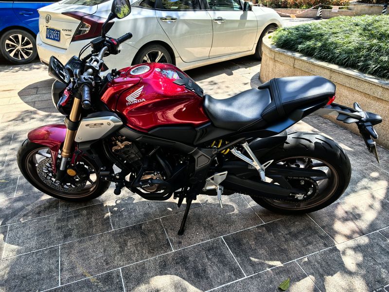 二手本田CB650R 