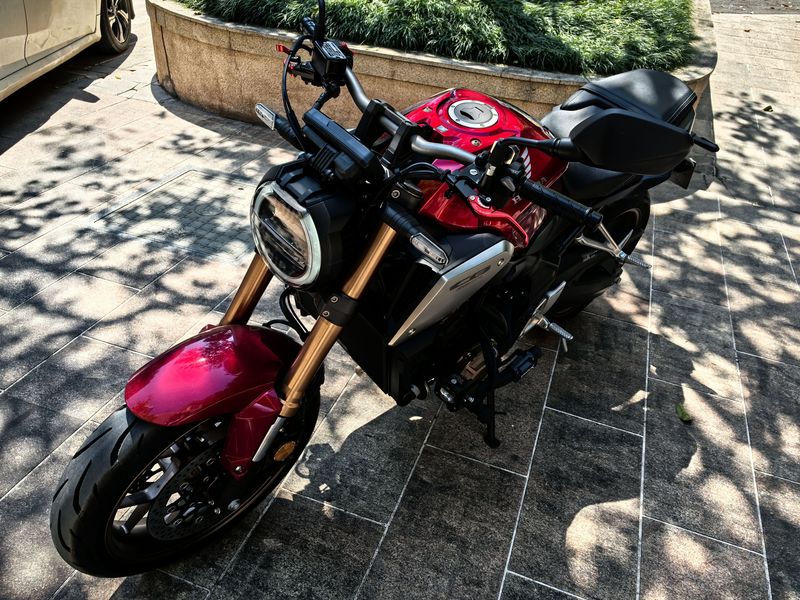 二手本田CB650R 