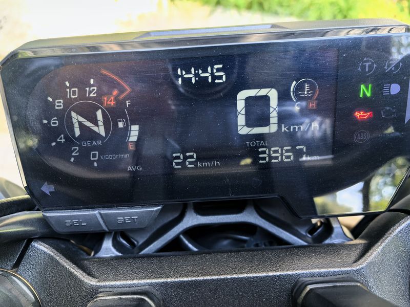 二手本田CB650R 