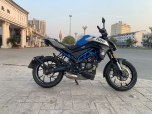 二手春风250NK