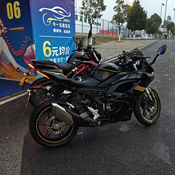 二手无极250RR