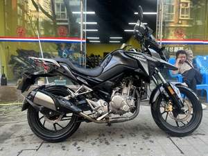 二手建设RV250