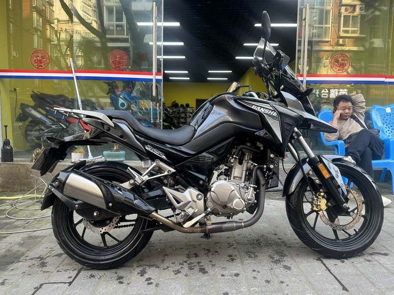 二手建设RV250