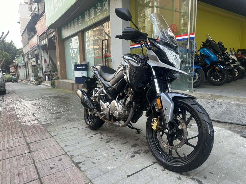 二手建设RV250