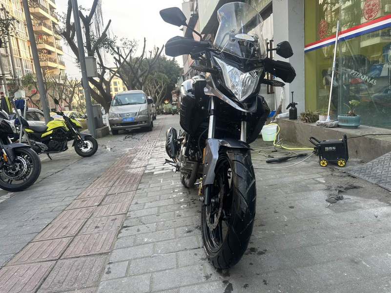 二手建设RV250