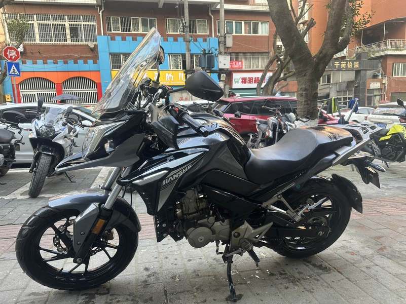 二手建设RV250