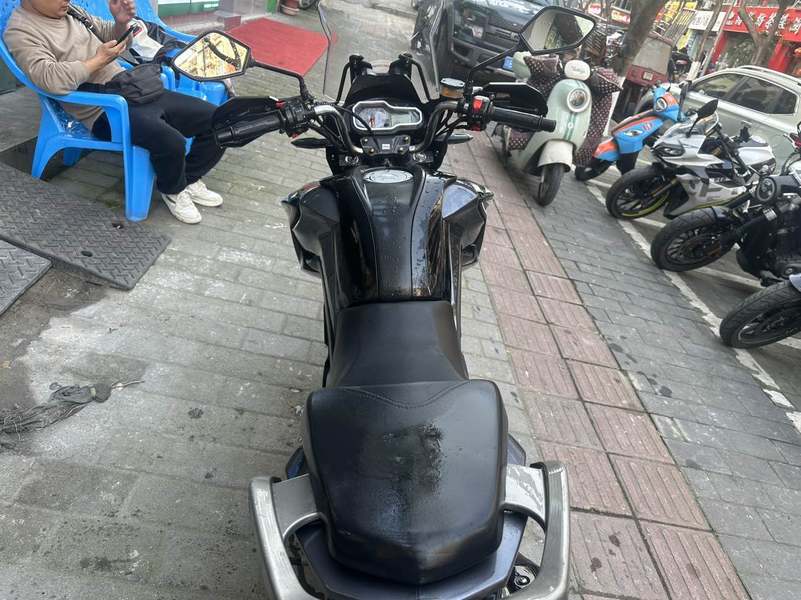 二手建设RV250