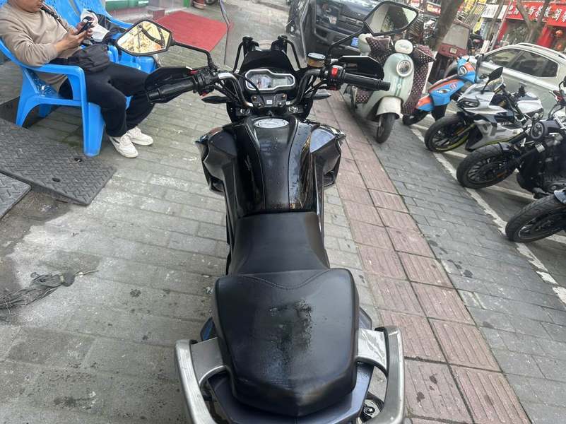 二手建设RV250