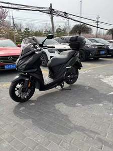 二手三阳巡弋 Cruisym150