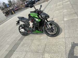 二手川崎Z1000