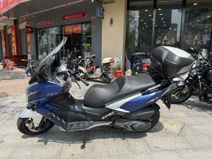 二手光阳赛艇 S400
