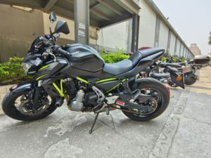 二手川崎Z650