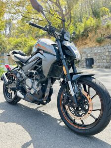 二手春风250NK