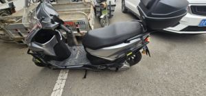 二手QJMOTOR鸿150RS