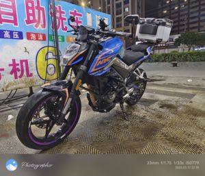 二手春风250NK