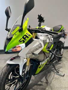 二手QJMOTOR赛250