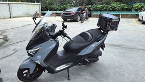二手三阳Joymax Z 300