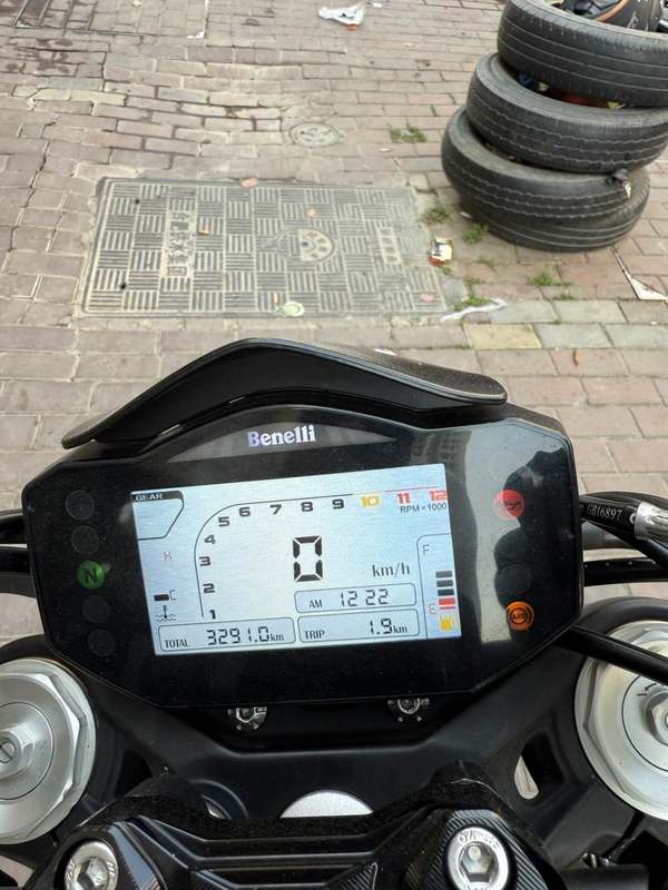 二手贝纳利752S