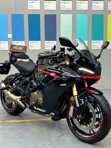 二手QJMOTOR赛600