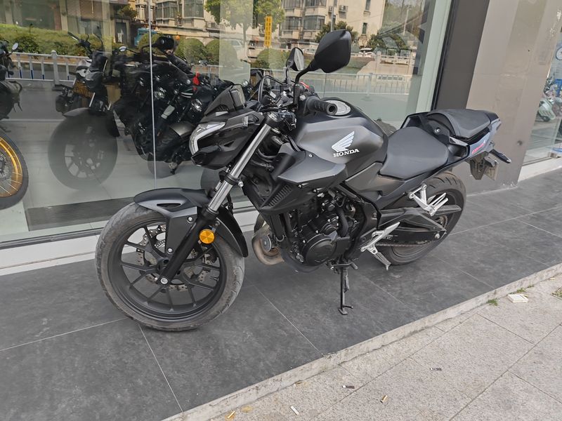 二手本田CB400F