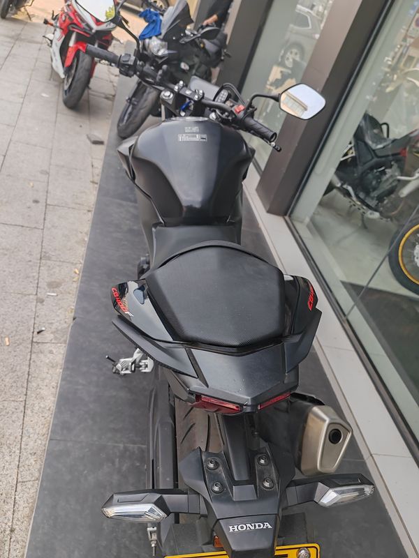 二手本田CB400F