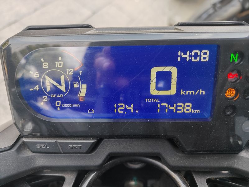 二手本田CB400F