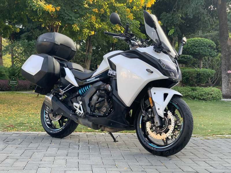 二手春风650GT
