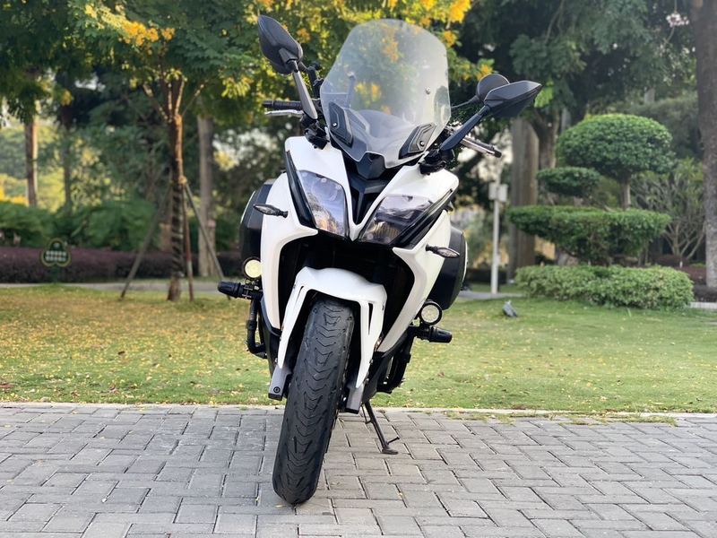 二手春风650GT