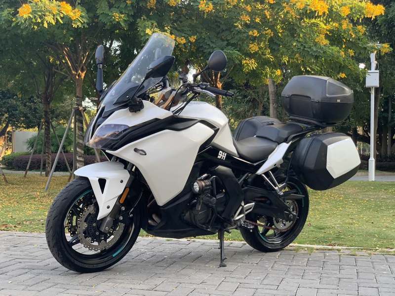 二手春风650GT