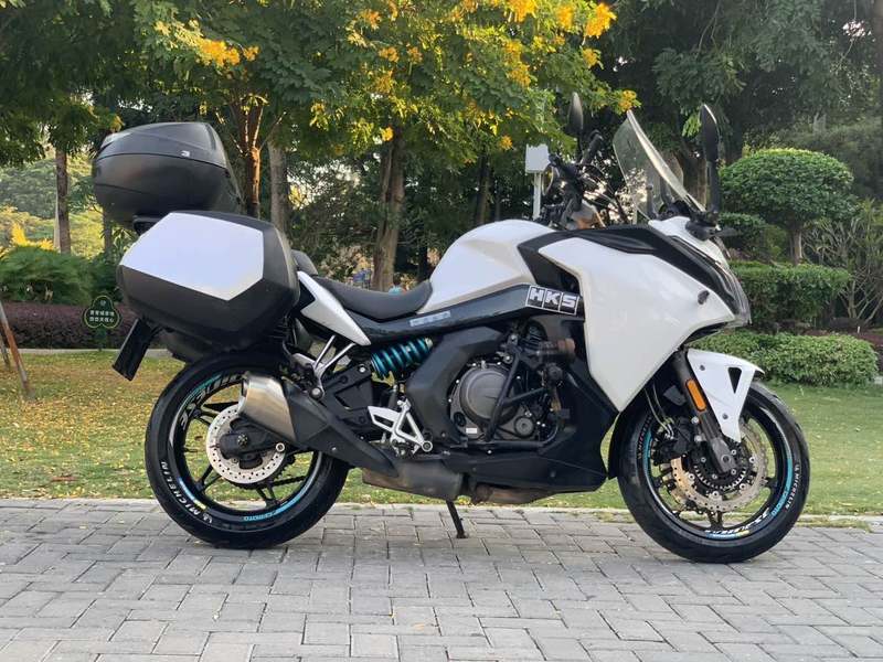 二手春风650GT