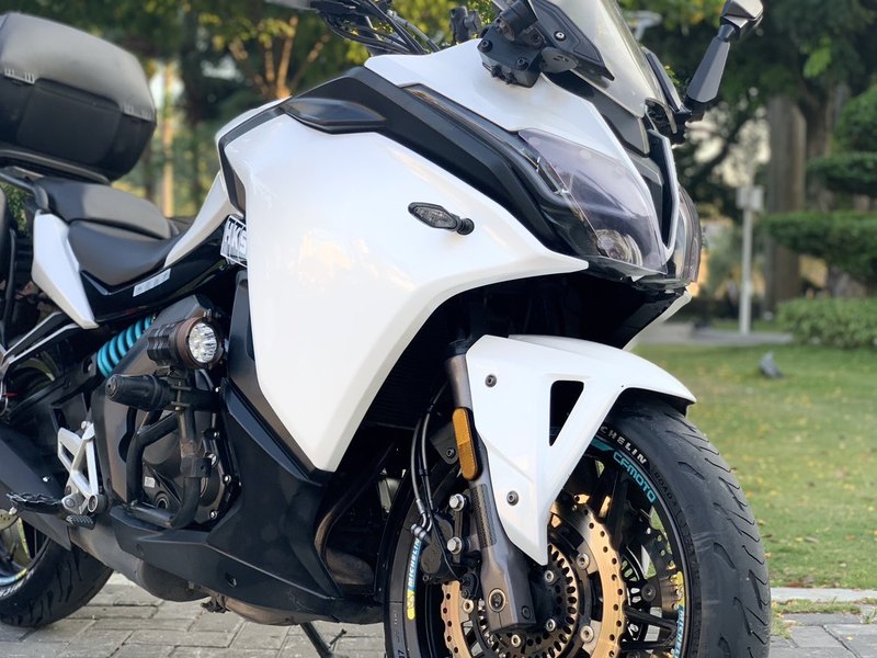 二手春风650GT