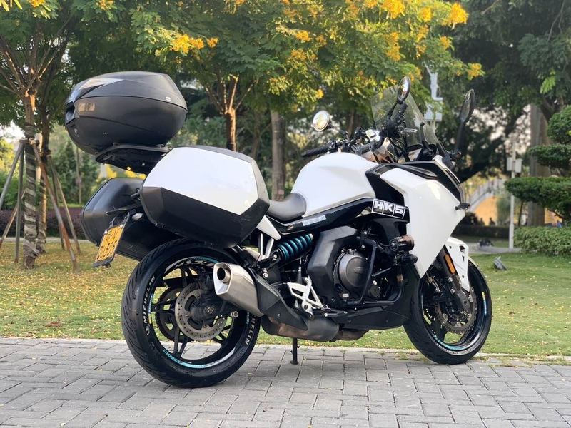二手春风650GT