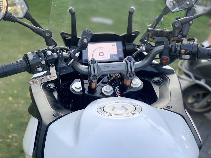 二手春风650GT