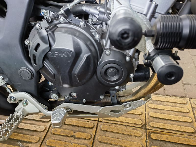 二手凯越500F
