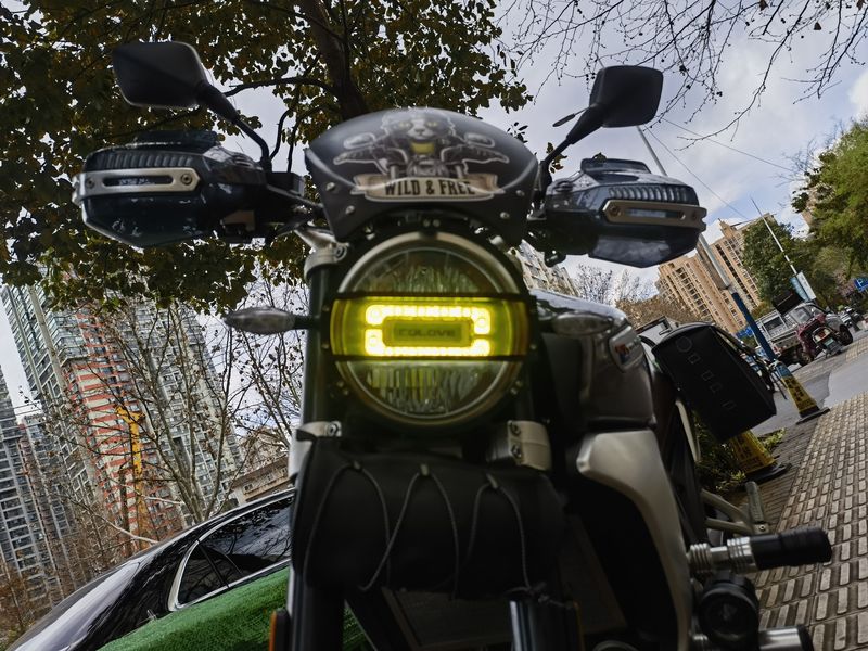 二手凯越500F