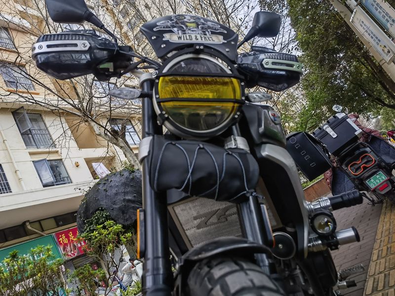 二手凯越500F