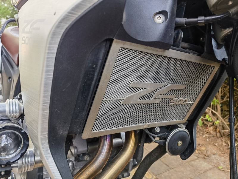 二手凯越500F