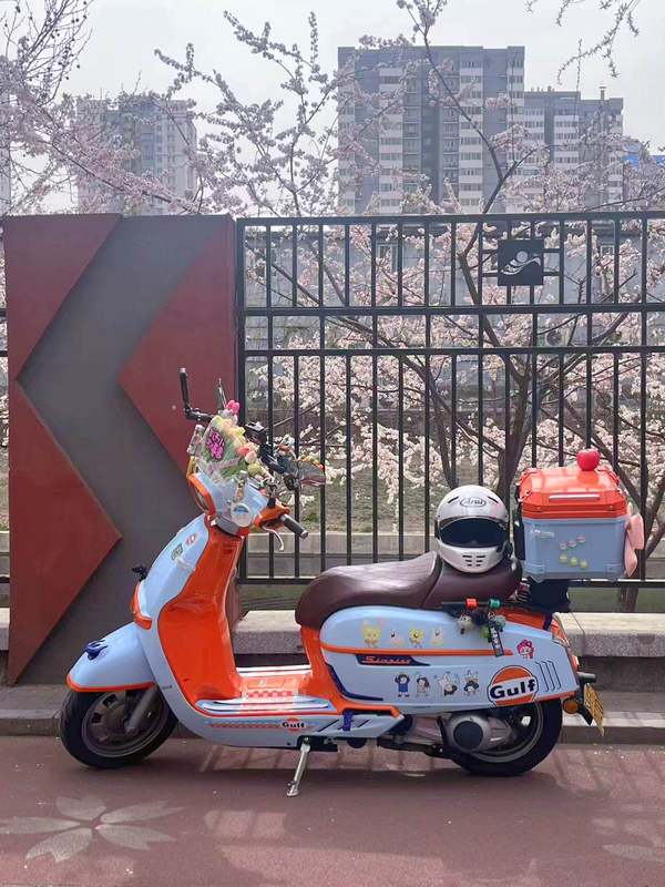 二手维多利亚Sixties 300i