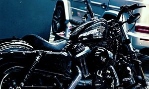 二手哈雷戴维森XL1200X Forty-Eight
