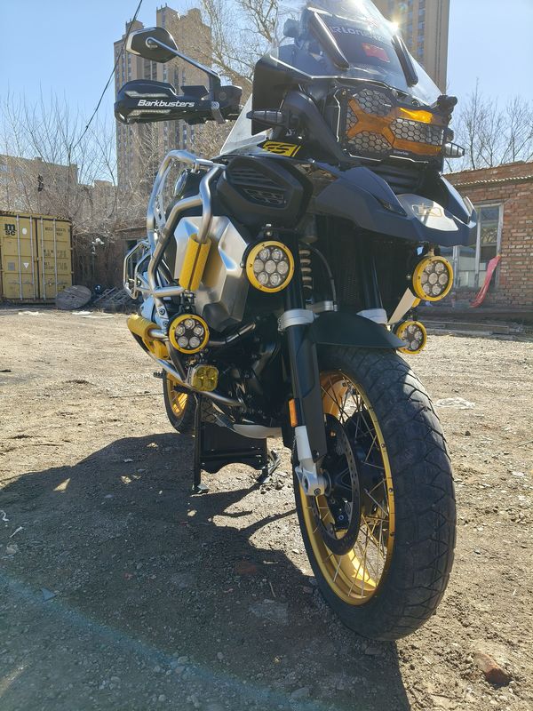 二手宝马R 1250 GS