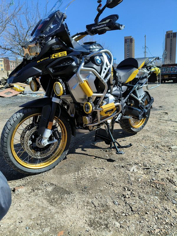 二手宝马R 1250 GS
