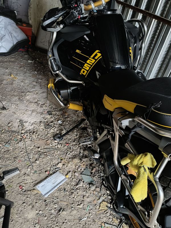 二手宝马R 1250 GS