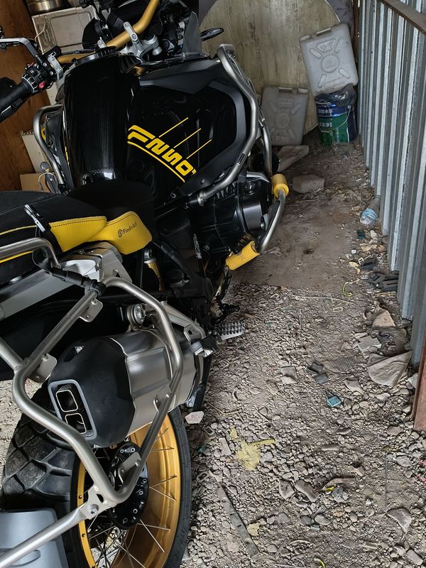 二手宝马R 1250 GS