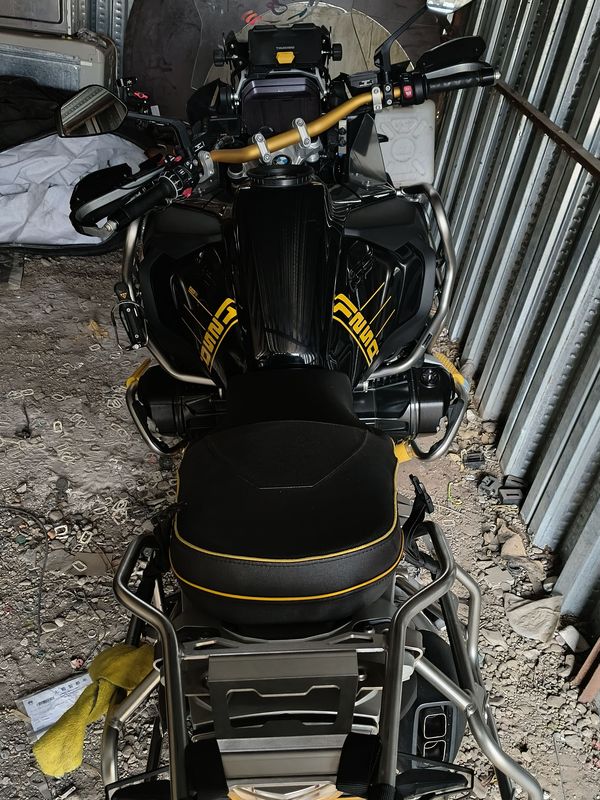 二手宝马R 1250 GS